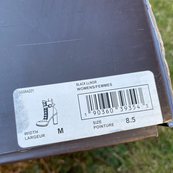 G by guess BNIB boots 8.5 - Picture 4 of 8